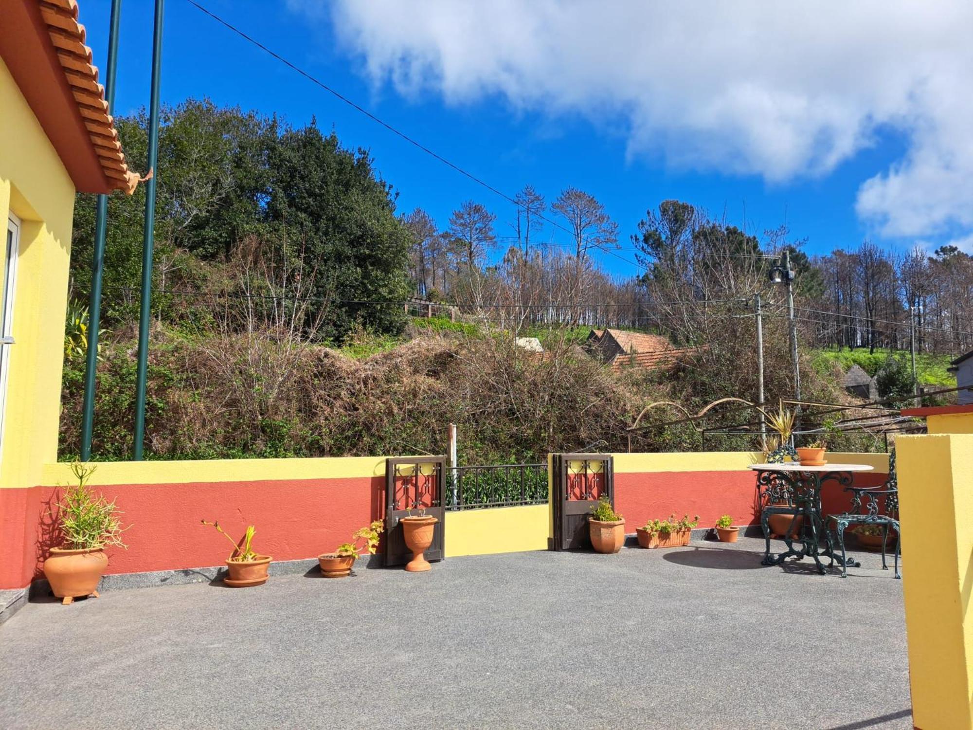 Calheta Countryside Apartamento Exterior foto